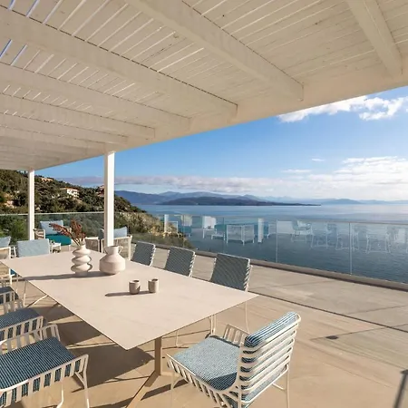 Lägenhet Stoa Katávolos