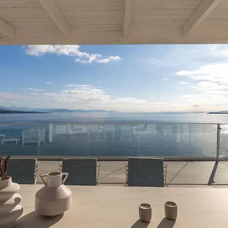 Stoa Apartment Katavolos