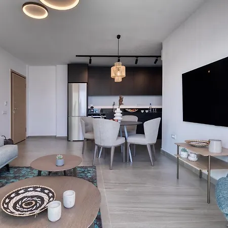 Stoa Apartment