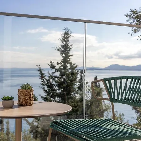 Apartment Stoa Katavolos